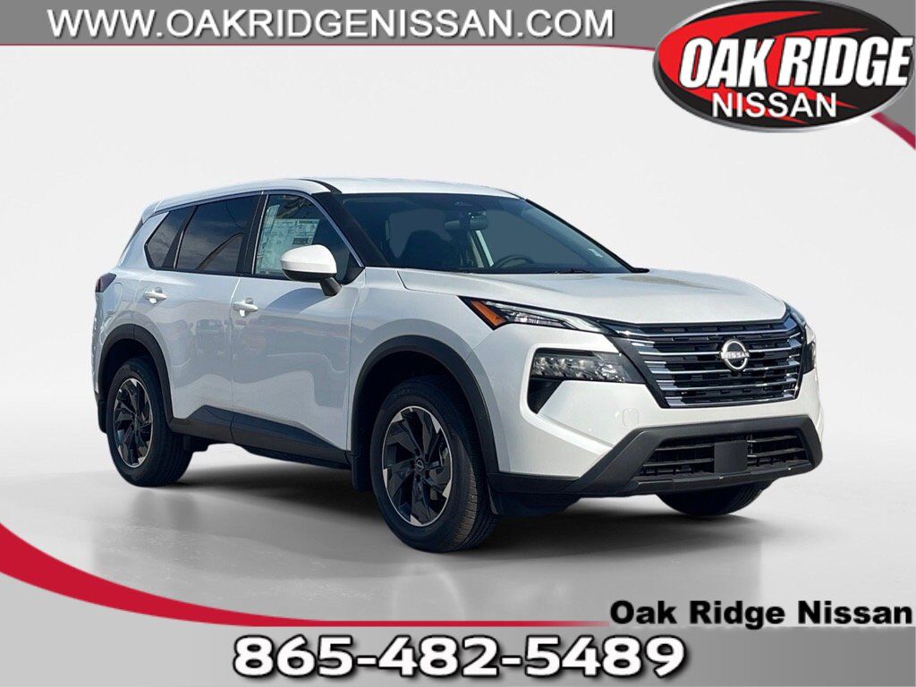 2025 Nissan Rogue SV Oak Ridge TN