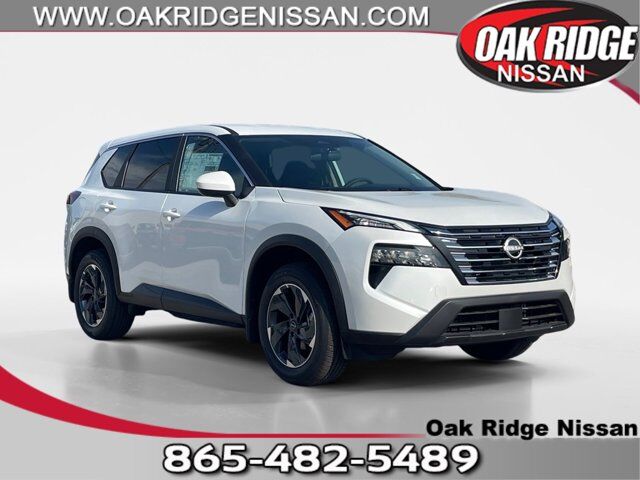 2025 Nissan Rogue SV Oak Ridge TN