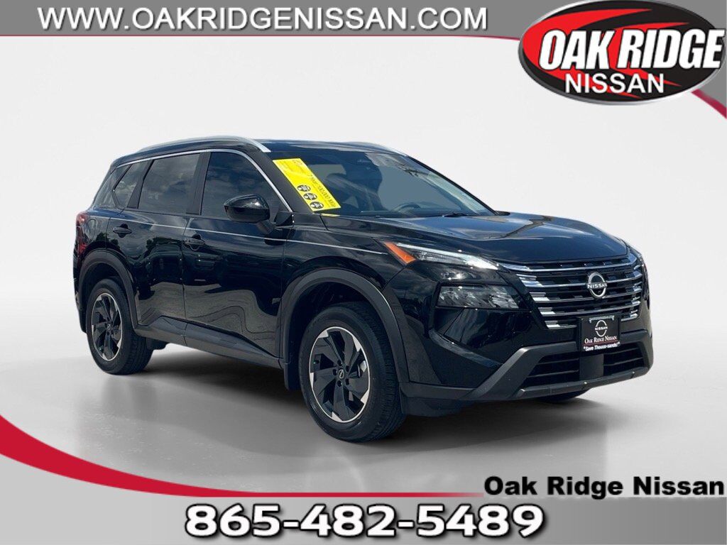 2025 Nissan Rogue SV Oak Ridge TN
