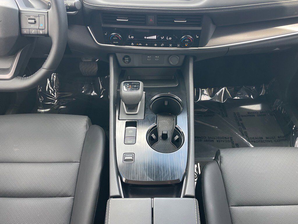 2025 Nissan Rogue SV Oak Ridge TN