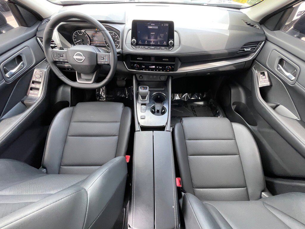 2025 Nissan Rogue SV Oak Ridge TN