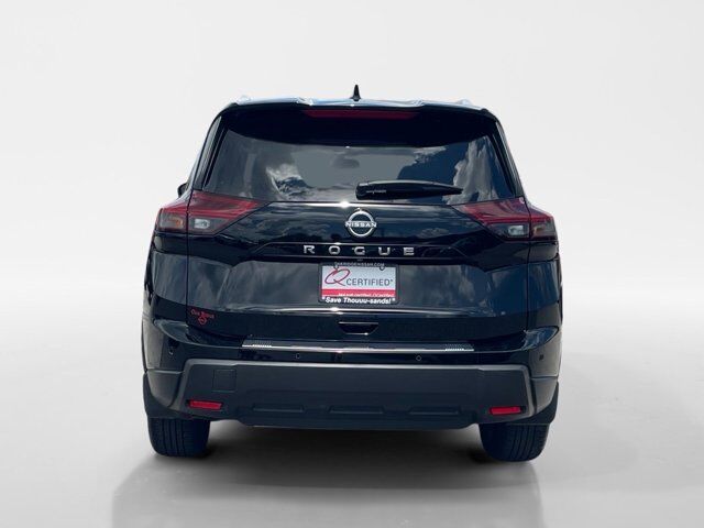 2025 Nissan Rogue SV Oak Ridge TN