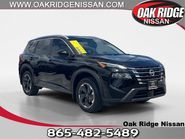 2025 Nissan Rogue SV Oak Ridge TN