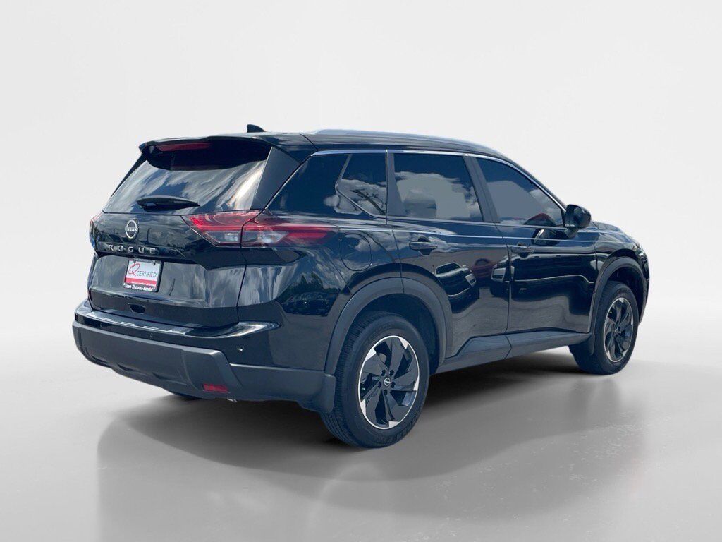 2025 Nissan Rogue SV Oak Ridge TN