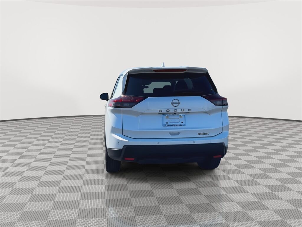 2025 Nissan Rogue SV Oklahoma City OK