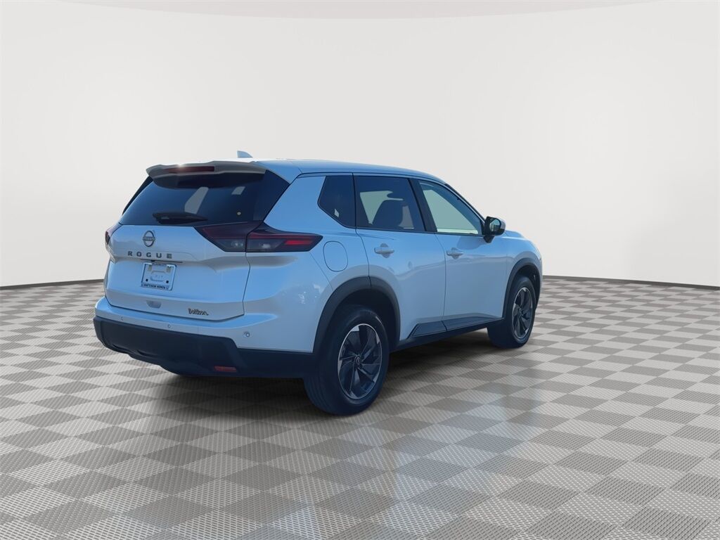 2025 Nissan Rogue SV Oklahoma City OK