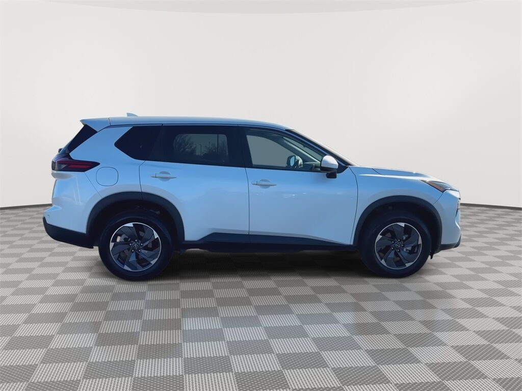 2025 Nissan Rogue SV Oklahoma City OK