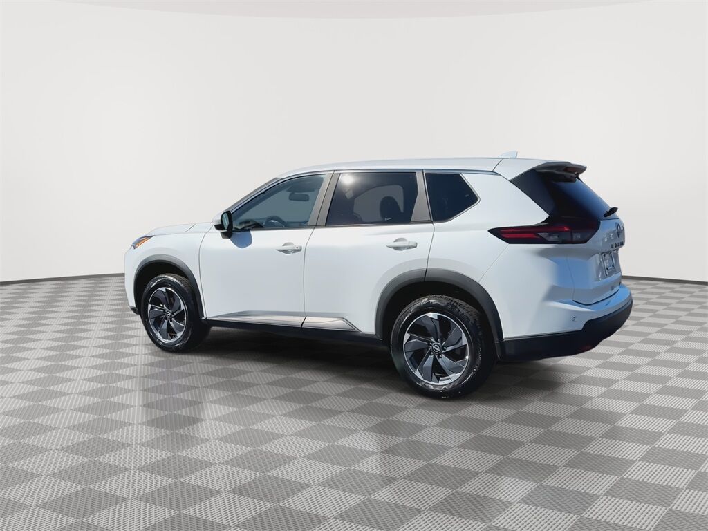 2025 Nissan Rogue SV Oklahoma City OK