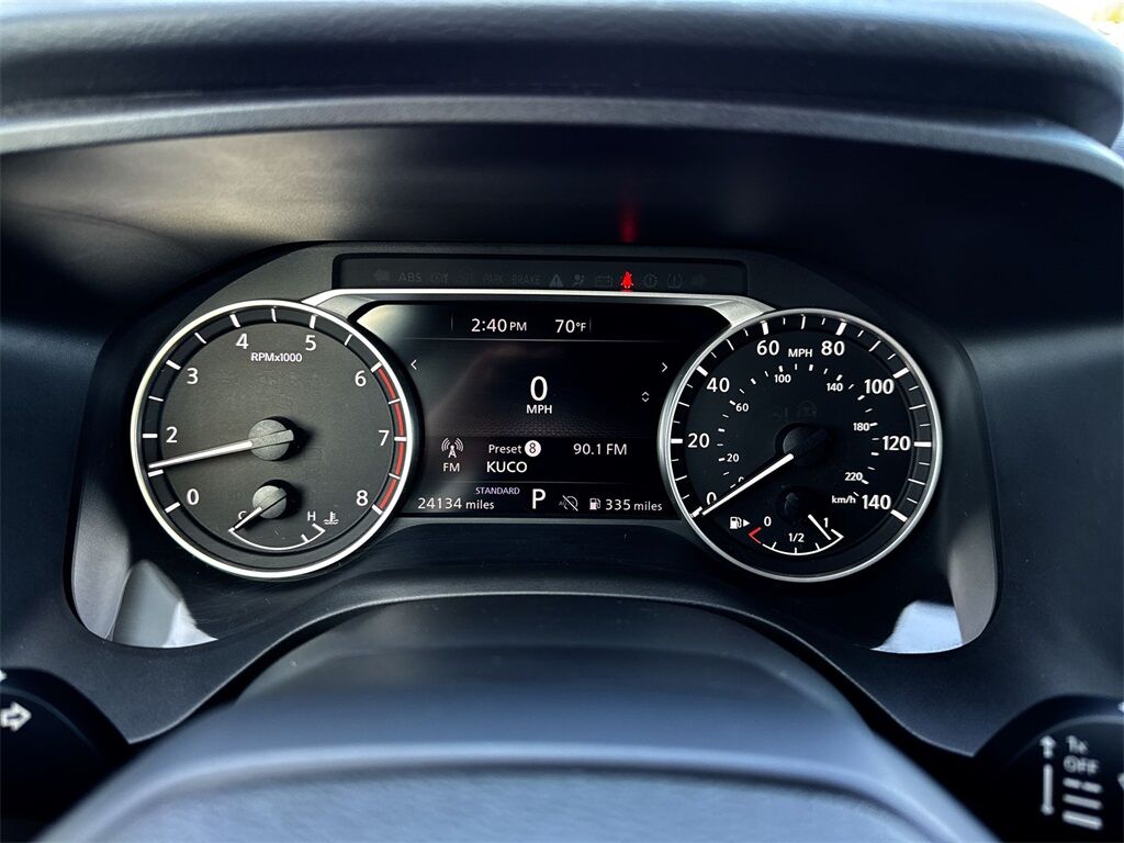 2025 Nissan Rogue SV Oklahoma City OK