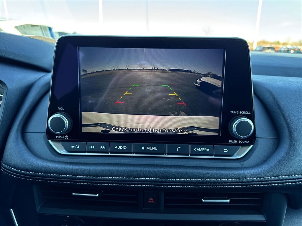 2025 Nissan Rogue SV Oklahoma City OK