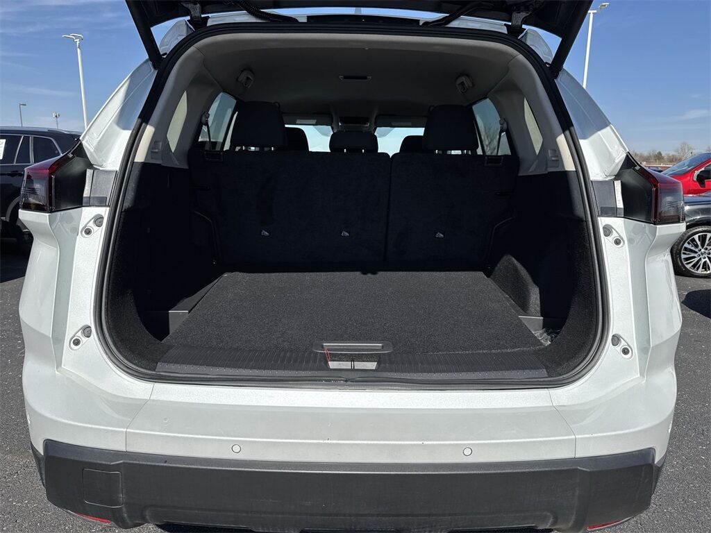2025 Nissan Rogue SV Oklahoma City OK