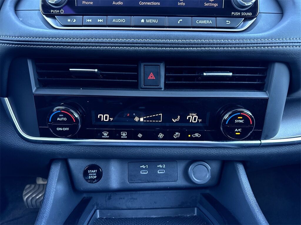 2025 Nissan Rogue SV Oklahoma City OK