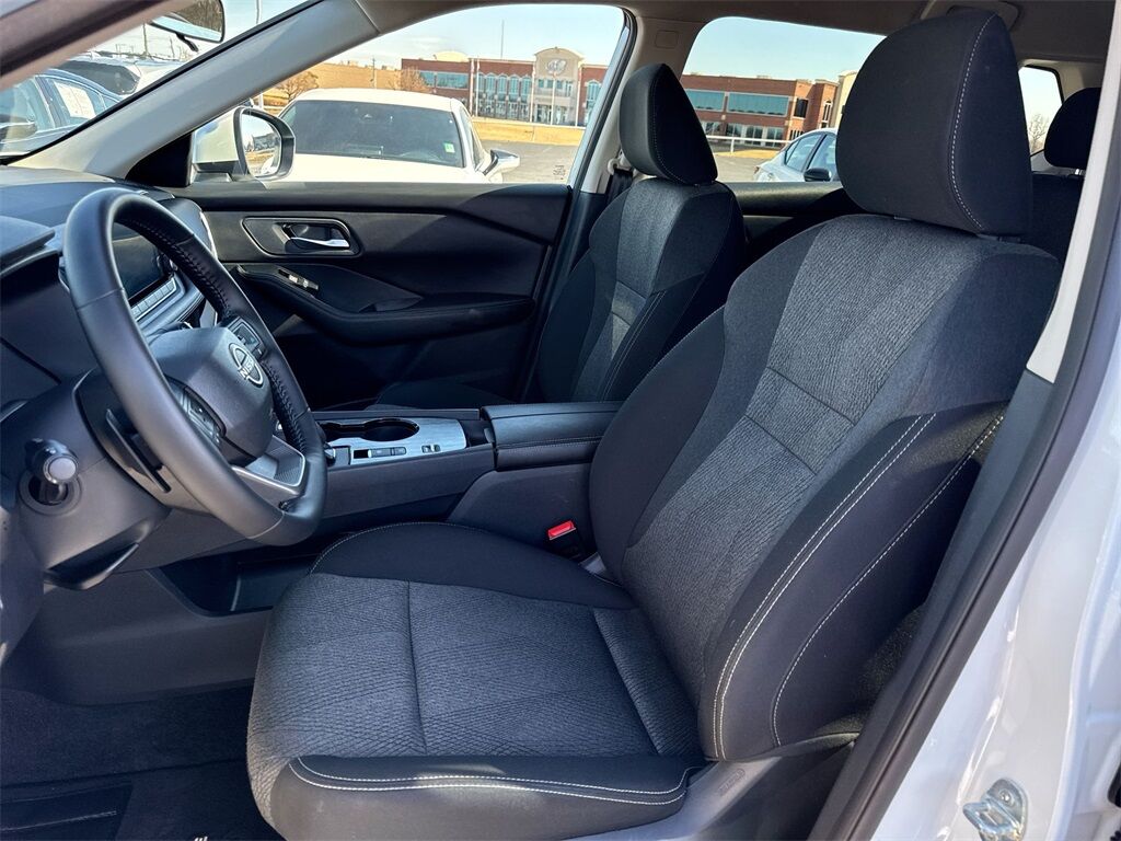 2025 Nissan Rogue SV Oklahoma City OK