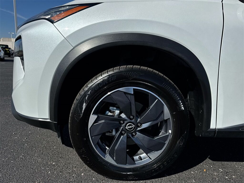 2025 Nissan Rogue SV Oklahoma City OK