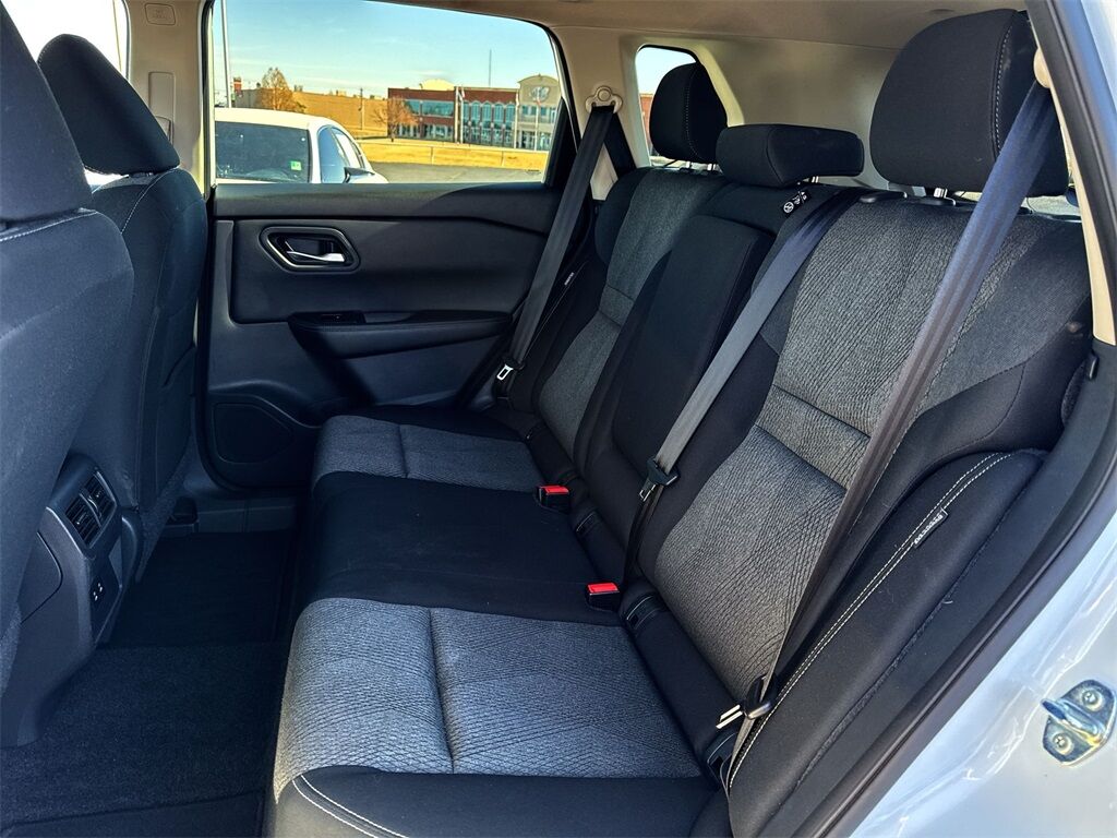 2025 Nissan Rogue SV Oklahoma City OK