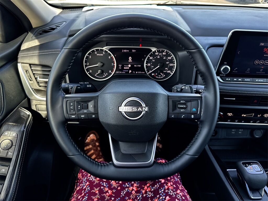 2025 Nissan Rogue SV Oklahoma City OK