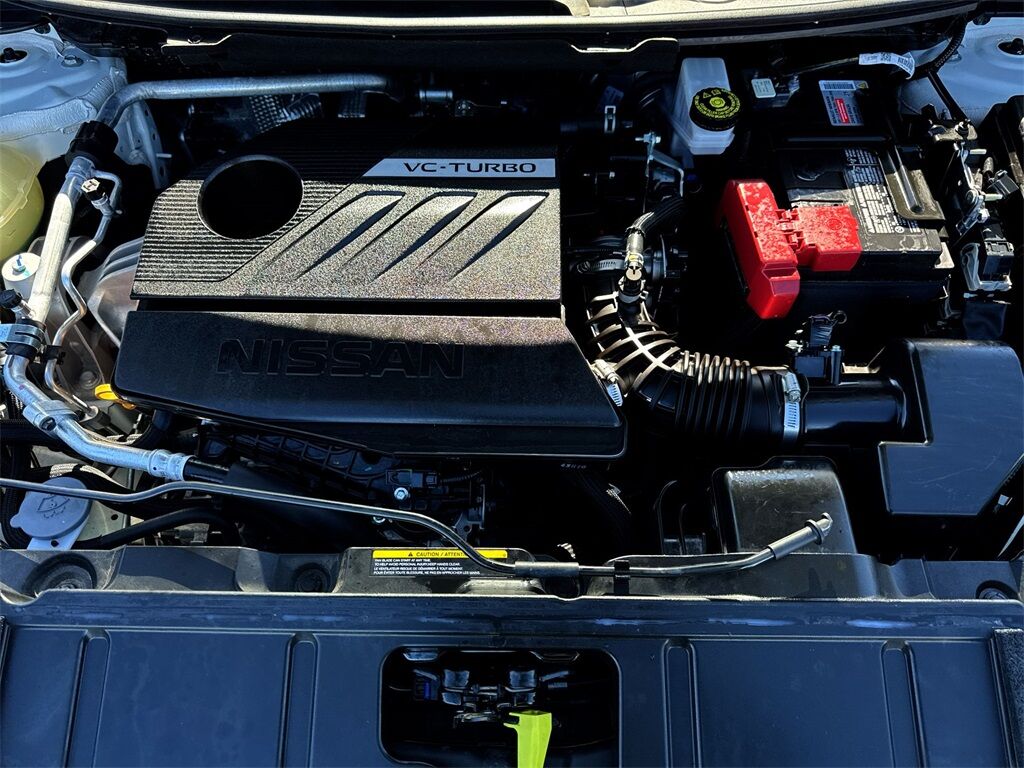 2025 Nissan Rogue SV Oklahoma City OK