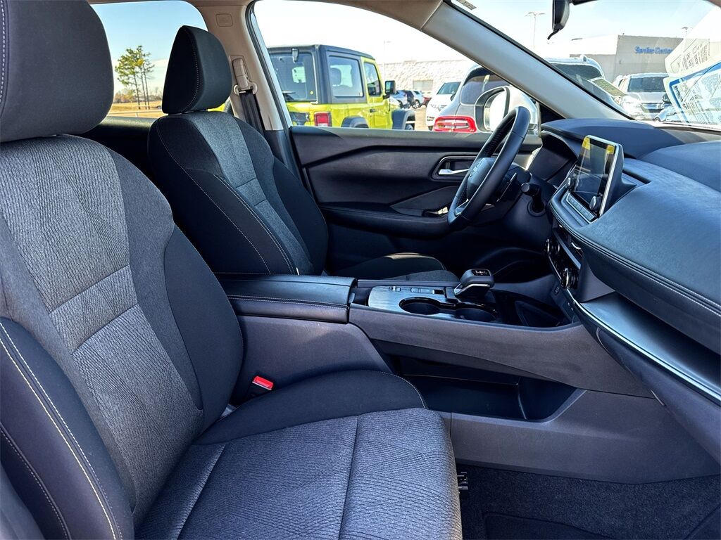 2025 Nissan Rogue SV Oklahoma City OK