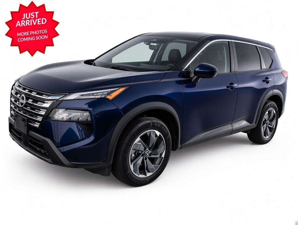 2025 Nissan Rogue