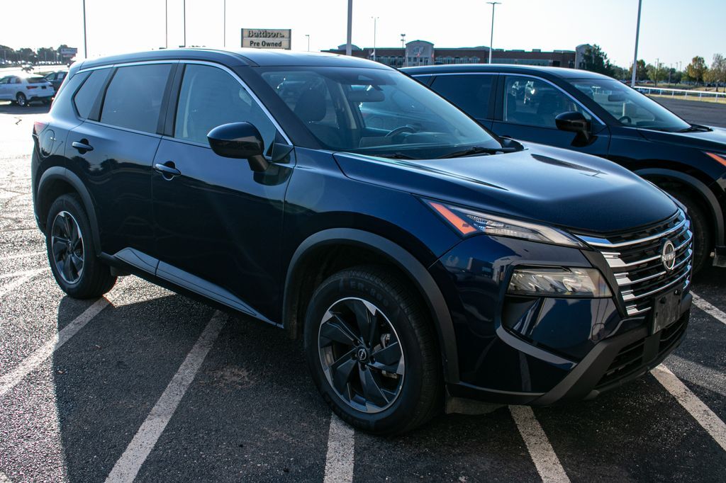 2025 Nissan Rogue SV Oklahoma City OK