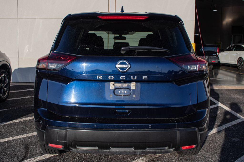 2025 Nissan Rogue SV Oklahoma City OK