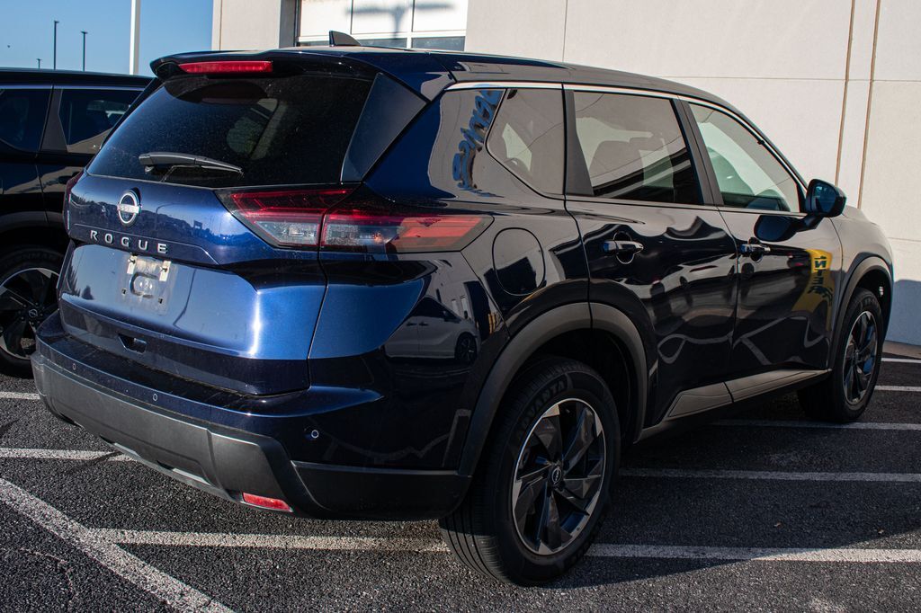 2025 Nissan Rogue SV Oklahoma City OK