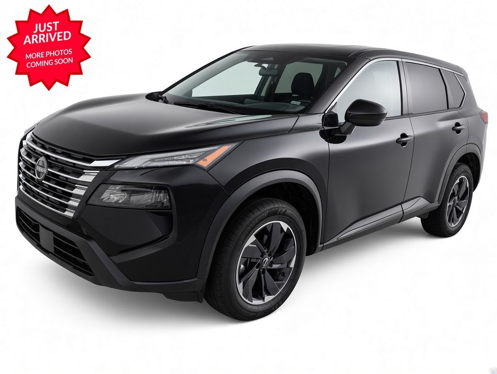 2025 Nissan Rogue