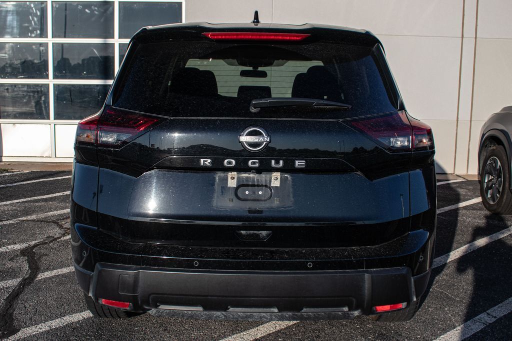 2025 Nissan Rogue SV Oklahoma City OK