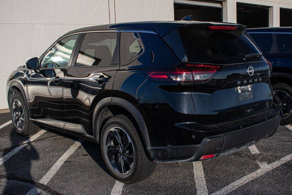 2025 Nissan Rogue SV Oklahoma City OK
