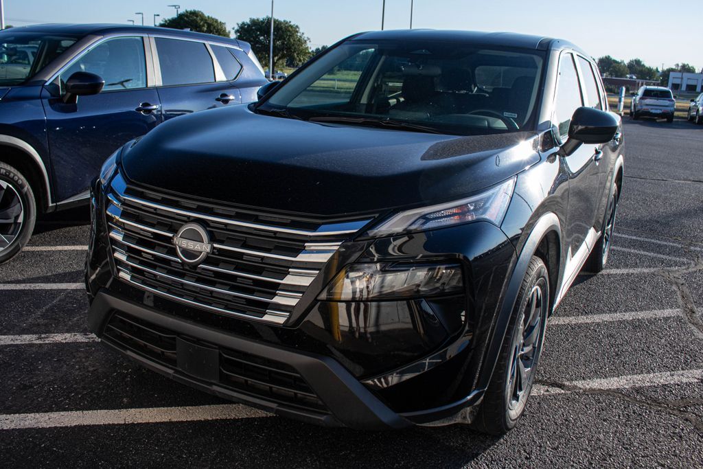 2025 Nissan Rogue SV Oklahoma City OK
