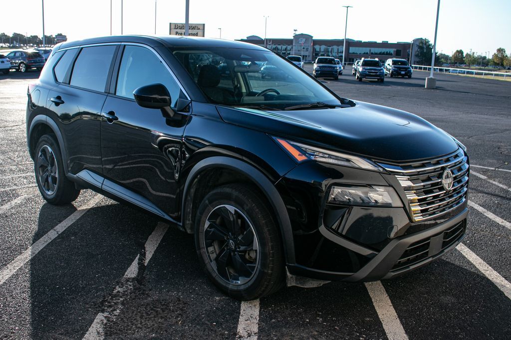 2025 Nissan Rogue SV Oklahoma City OK