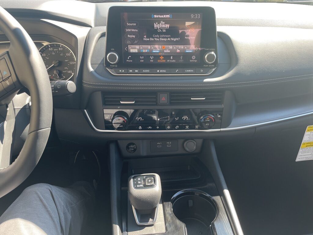 2025 Nissan Rogue SV PRM AWD Duluth MN