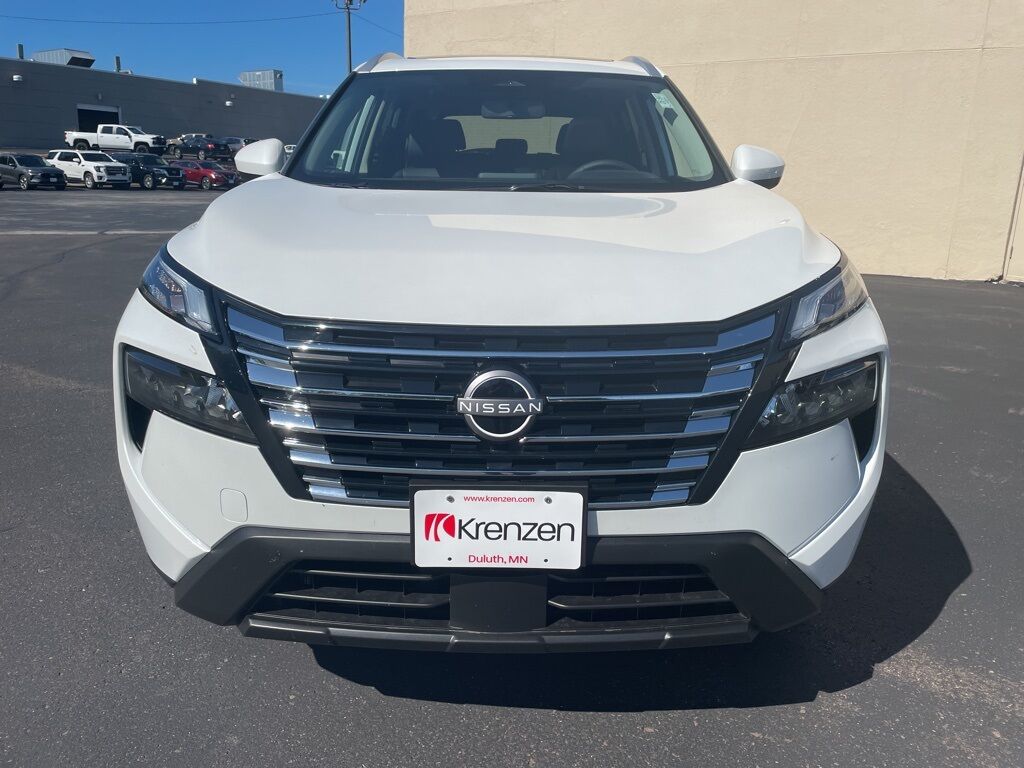 2025 Nissan Rogue SV PRM AWD Duluth MN