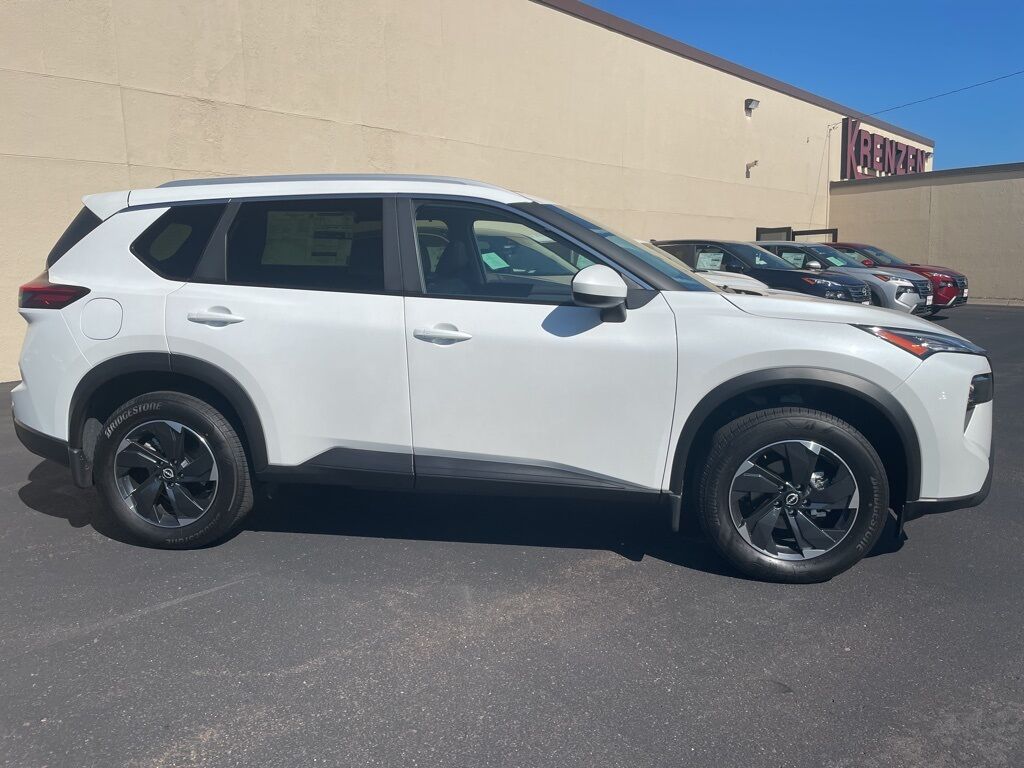2025 Nissan Rogue SV PRM AWD Duluth MN