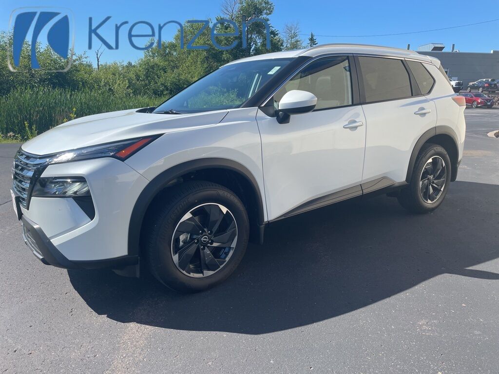 2025 Nissan Rogue SV PRM AWD Duluth MN