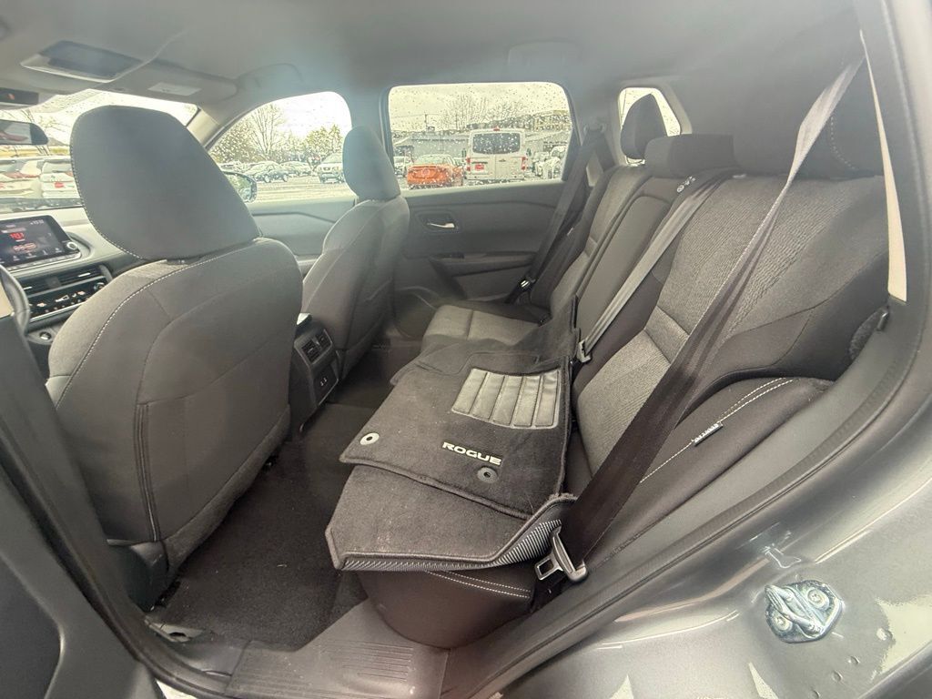 2025 Nissan Rogue SV Beaverton OR