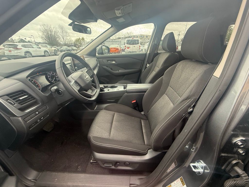 2025 Nissan Rogue SV Beaverton OR