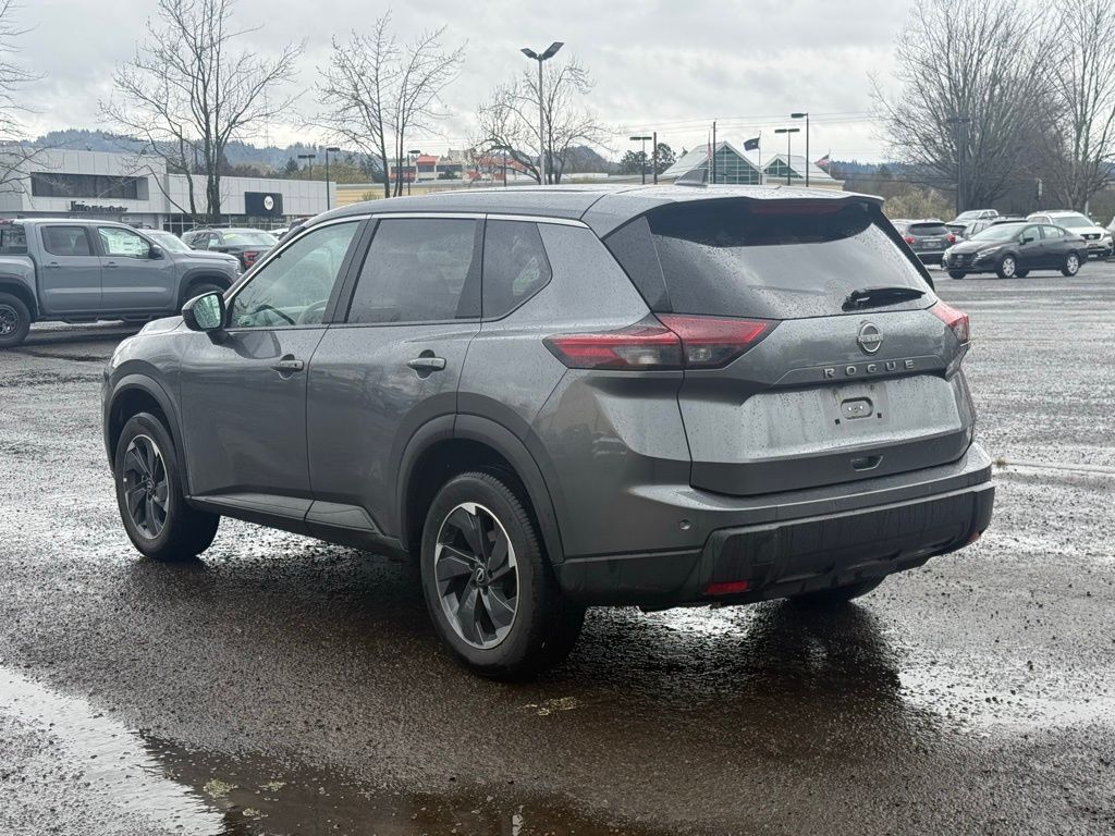 2025 Nissan Rogue SV Beaverton OR
