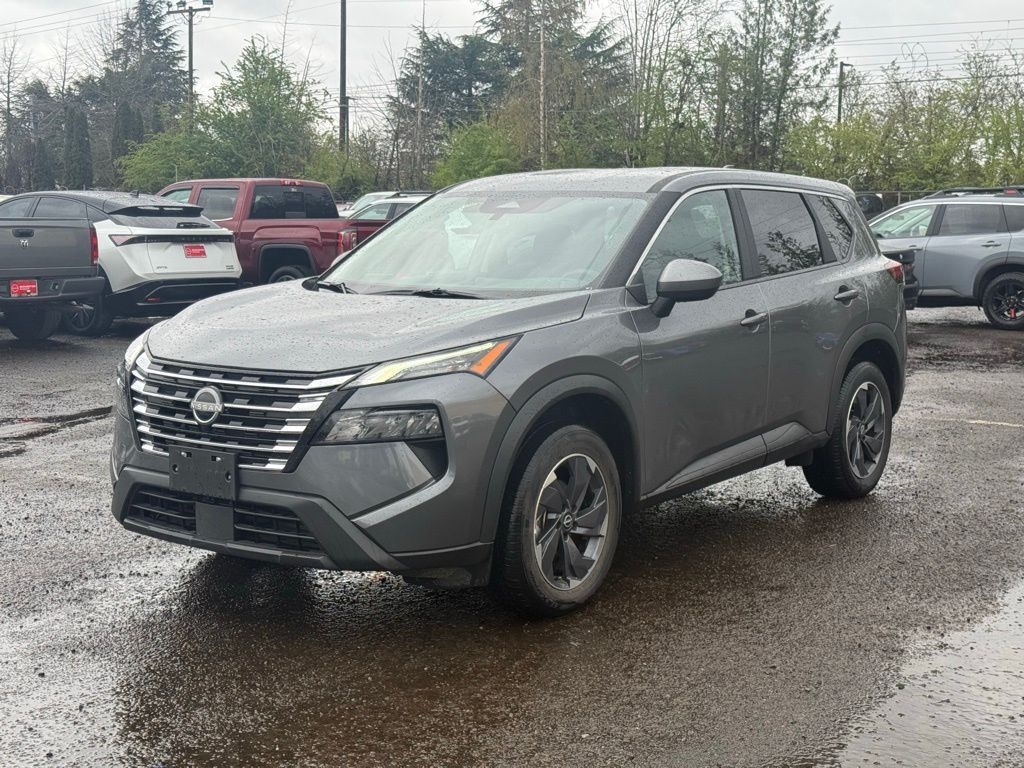 2025 Nissan Rogue SV Beaverton OR
