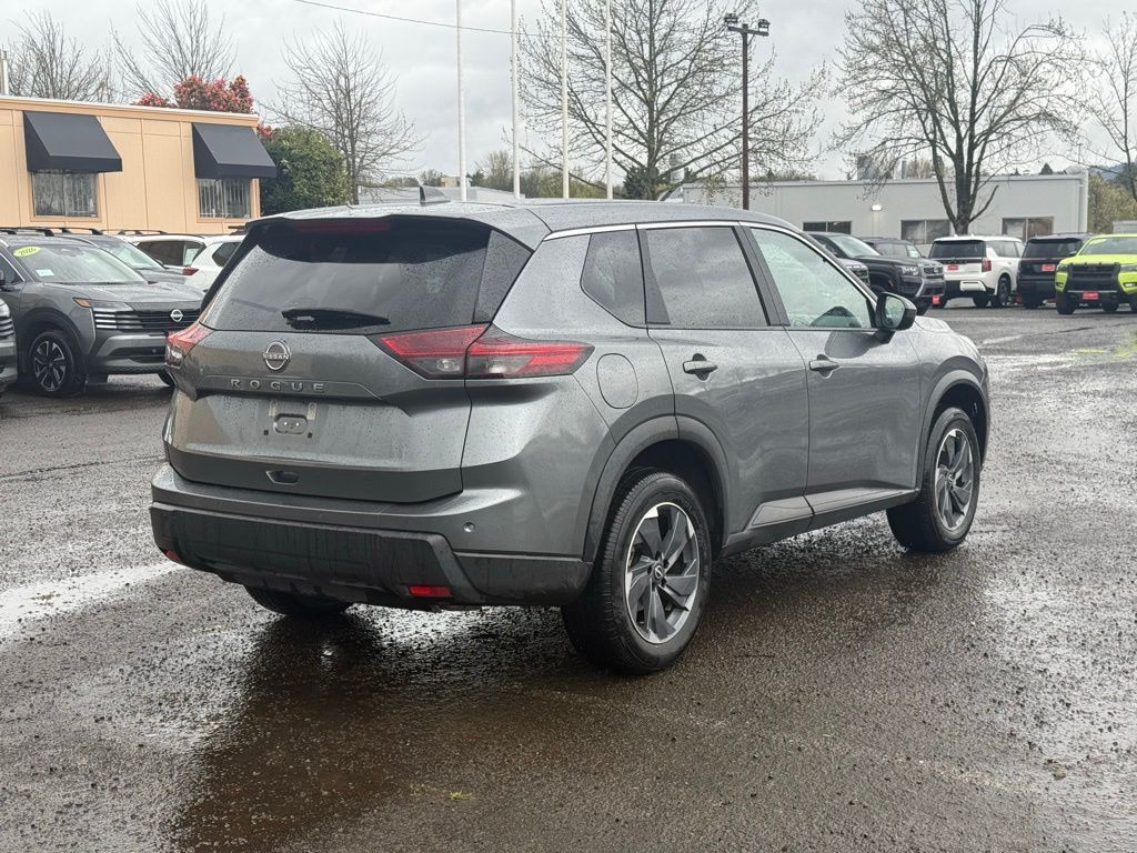 2025 Nissan Rogue SV Beaverton OR