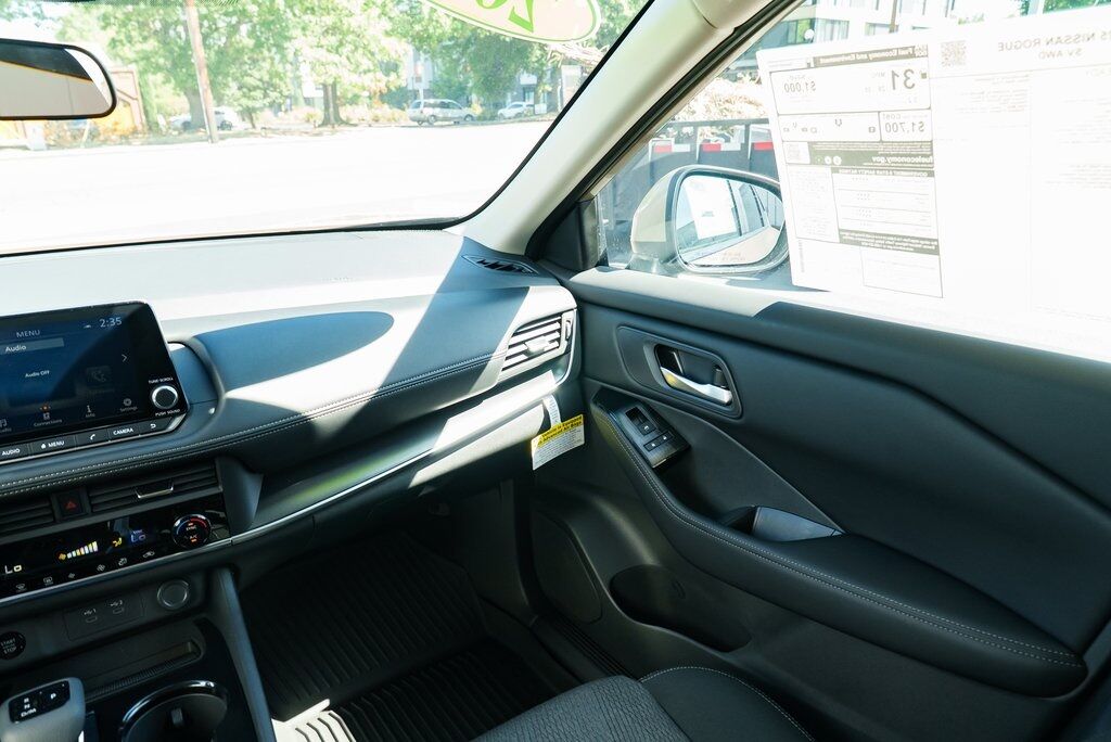 2025 Nissan Rogue SV Beaverton OR