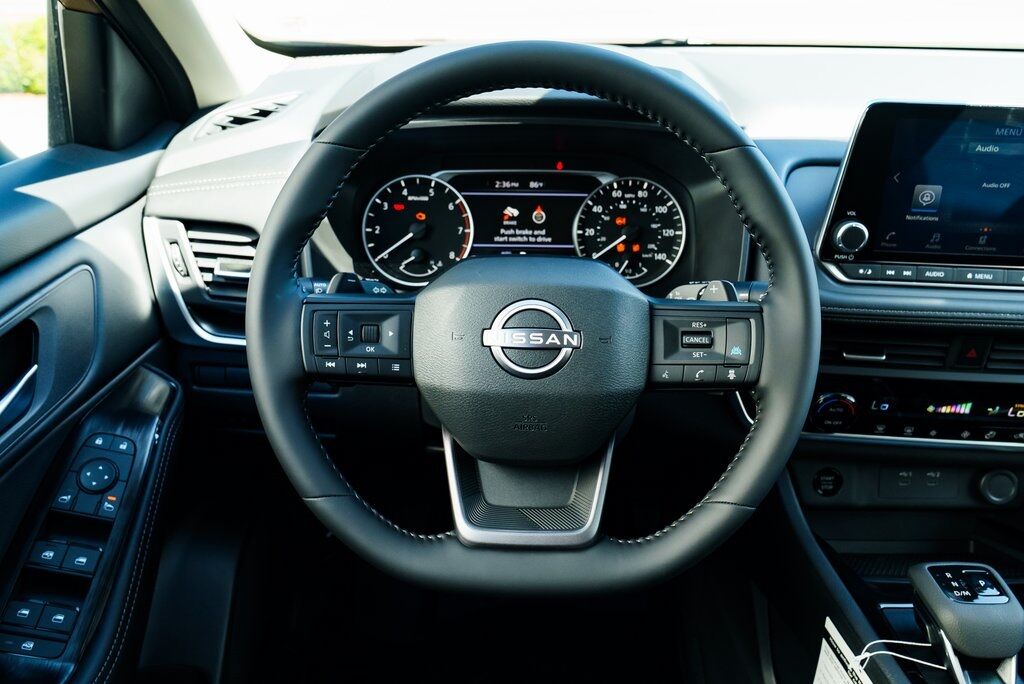 2025 Nissan Rogue SV Beaverton OR