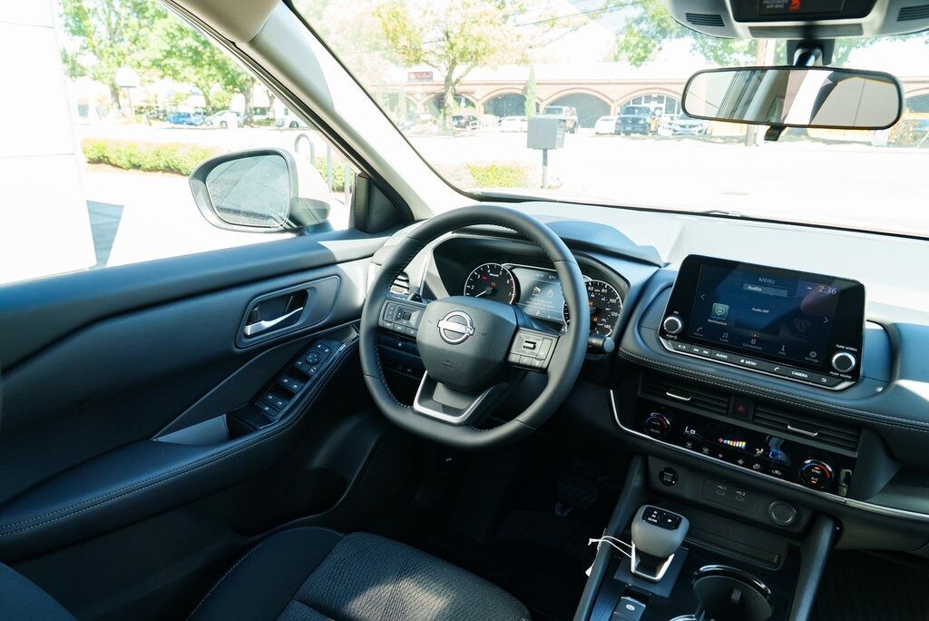 2025 Nissan Rogue SV Beaverton OR