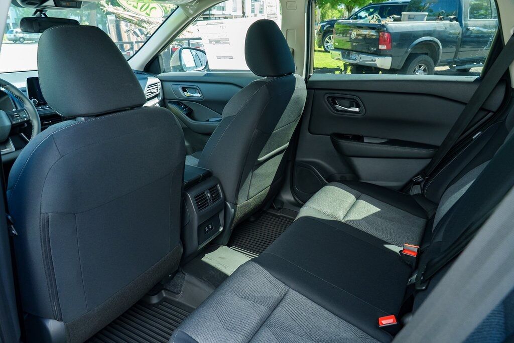 2025 Nissan Rogue SV Beaverton OR