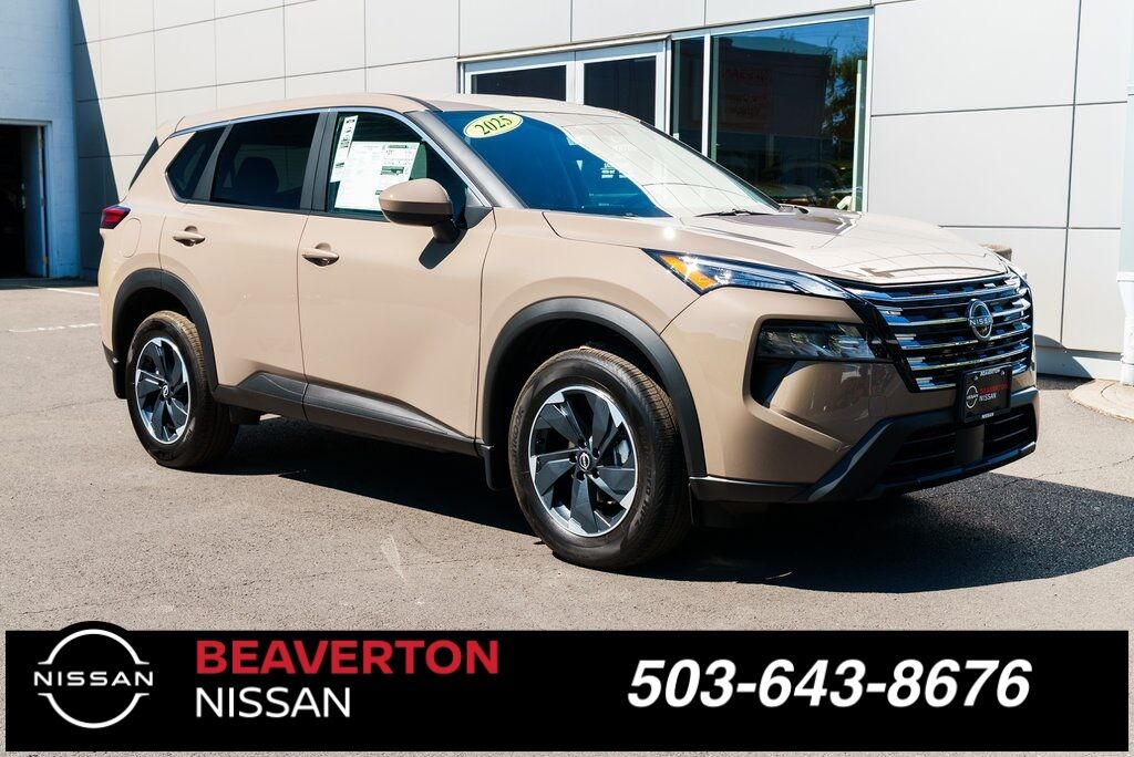 2025 Nissan Rogue SV Beaverton OR