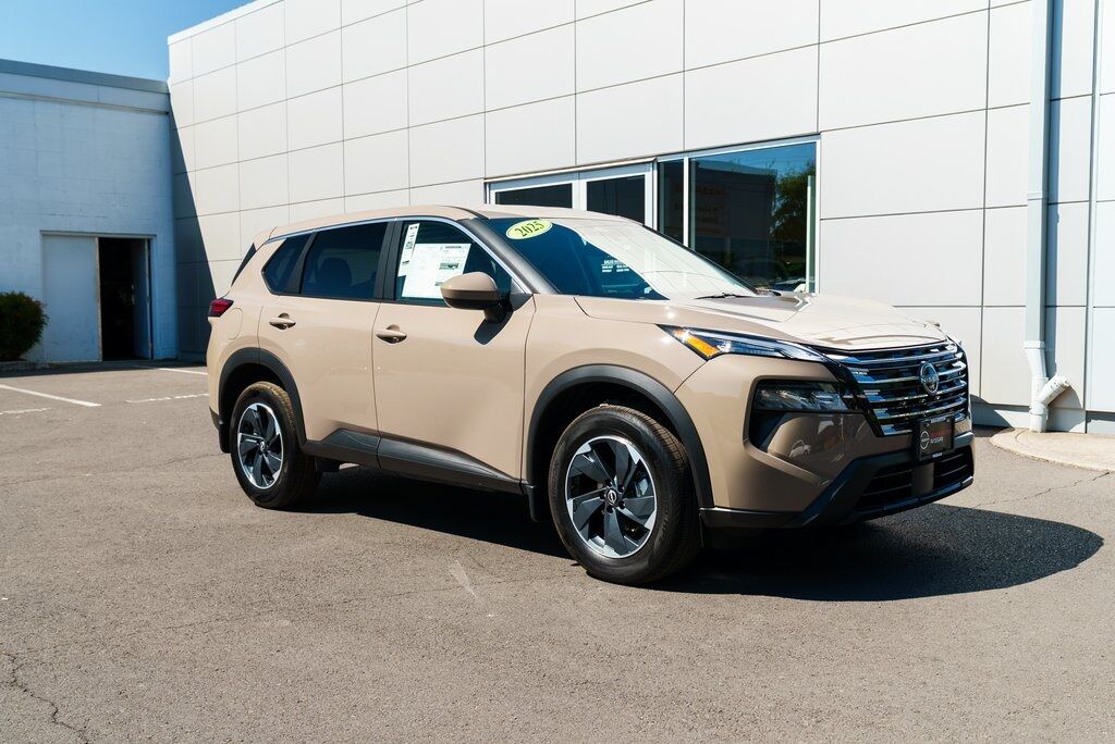 2025 Nissan Rogue SV Beaverton OR