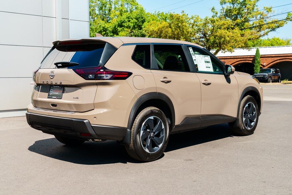 2025 Nissan Rogue SV Beaverton OR