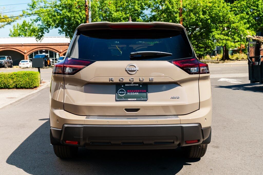 2025 Nissan Rogue SV Beaverton OR