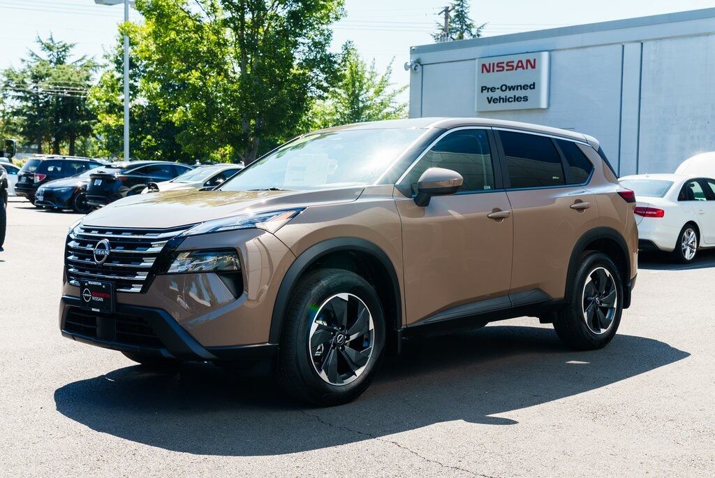 2025 Nissan Rogue SV Beaverton OR