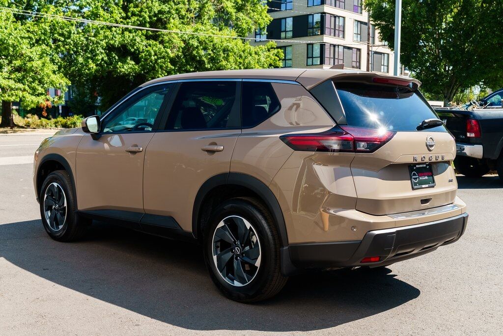 2025 Nissan Rogue SV Beaverton OR